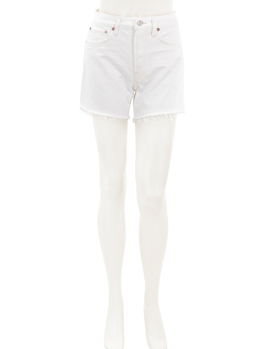 Wholesale Parker Long Short In Panna Cotta Shorts