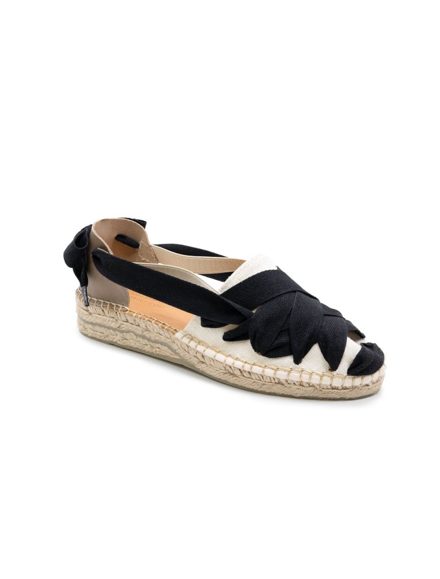 Best Sukha Espedrilles In Black Flats + Sneakers