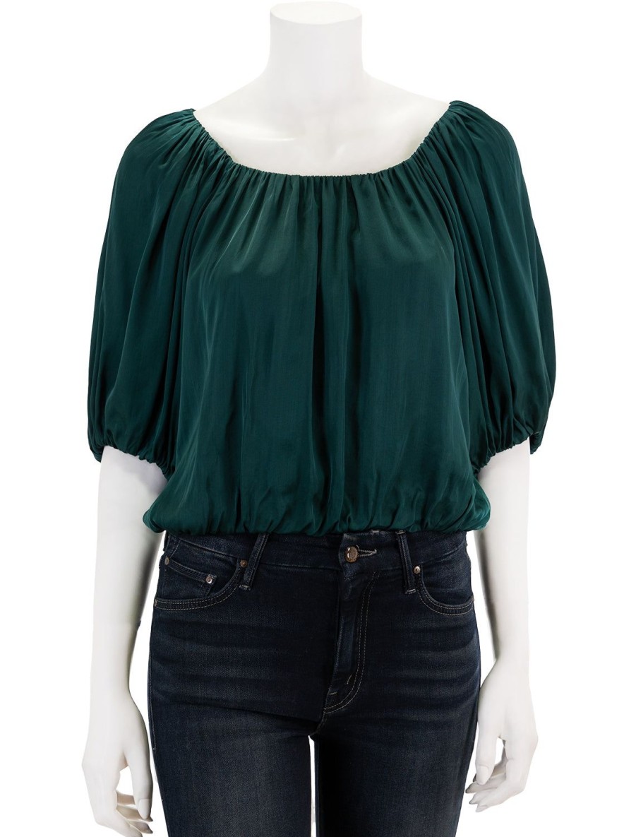 New Tami Blouse In Fern Blouses