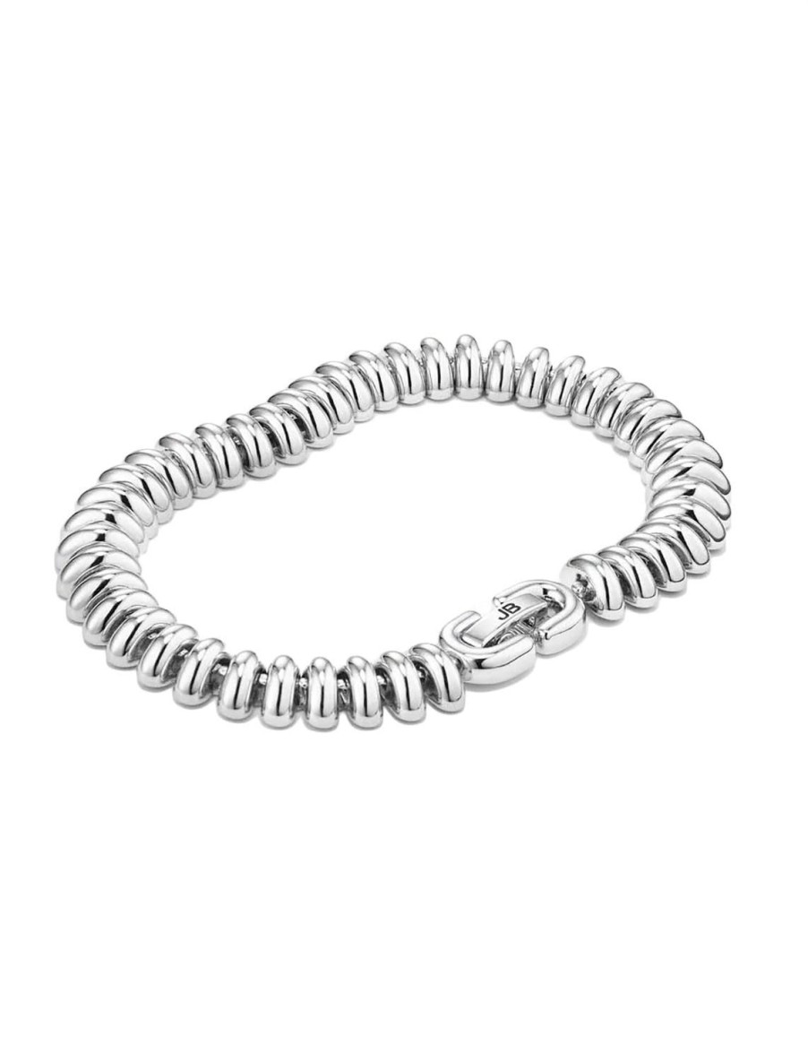 Clearance Sofia Bracelet In Silver Statement