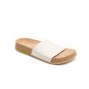 Best Mullen Slide In Creme Brulee Sandals