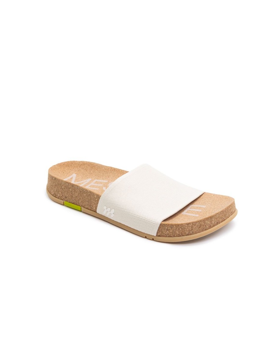 Best Mullen Slide In Creme Brulee Sandals