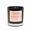 Hot Cinderose Candles