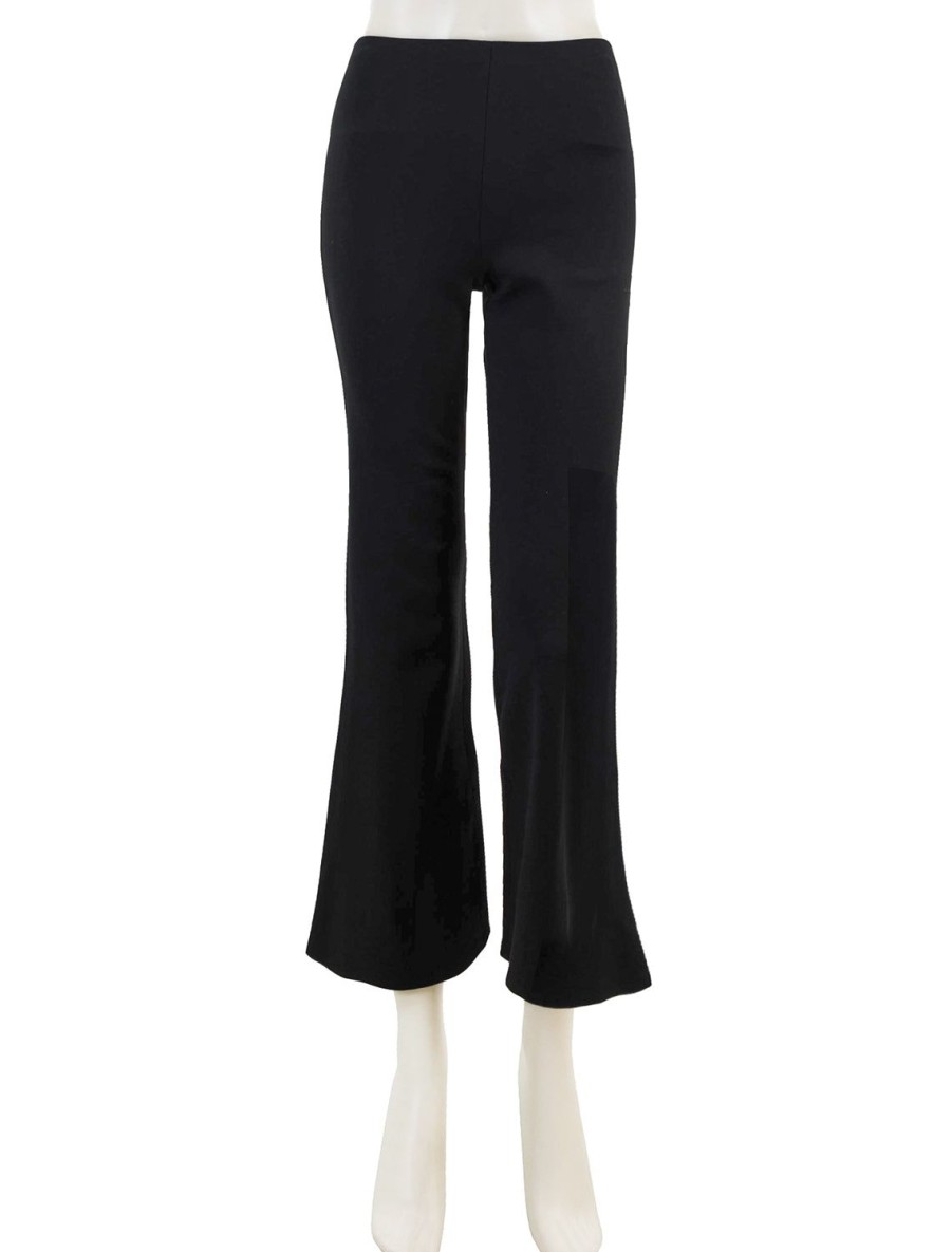 Online Classic Kick Pant In Black Pants