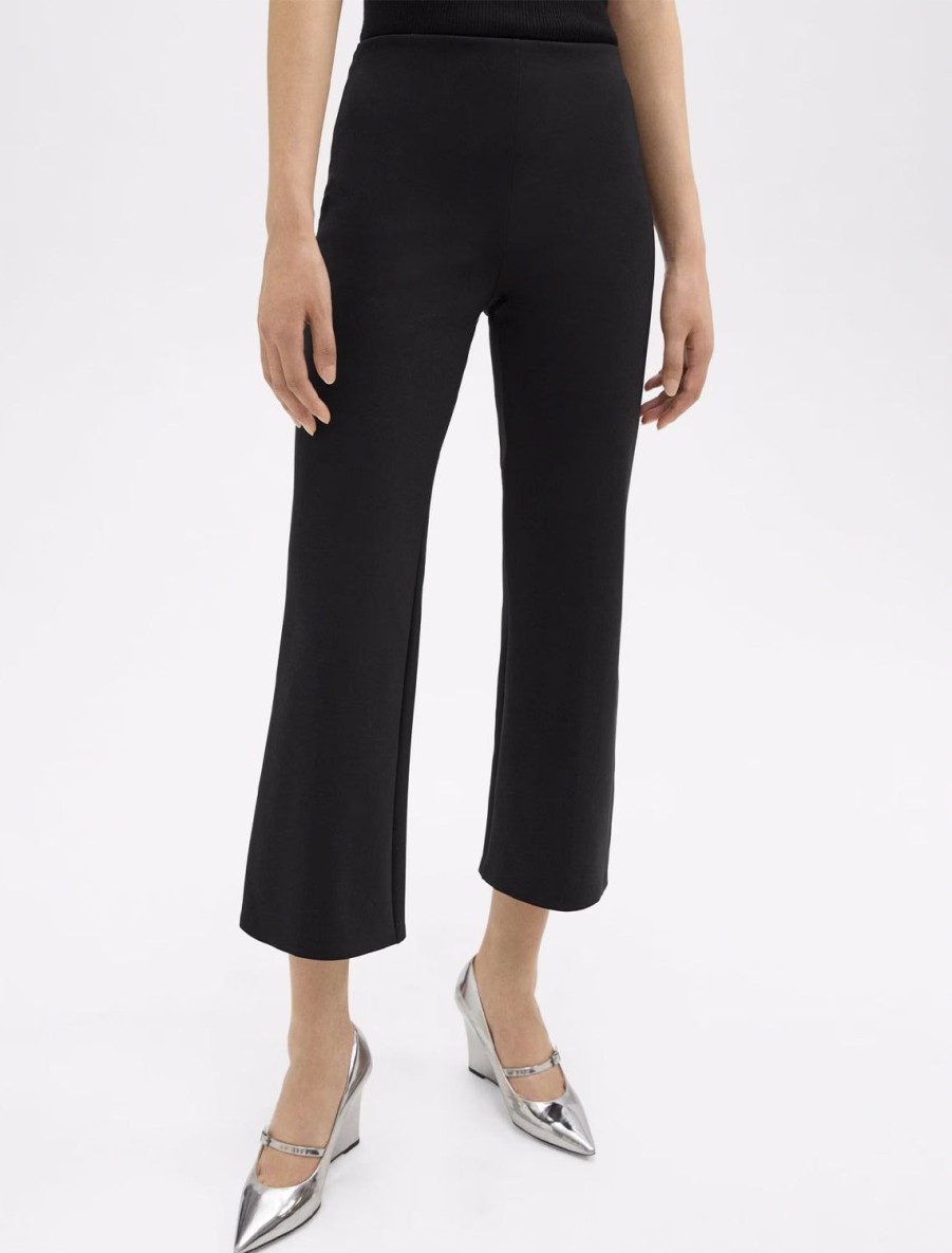 Online Classic Kick Pant In Black Pants