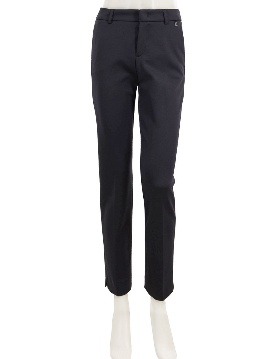 Hot Joy Pant In Navy Trousers