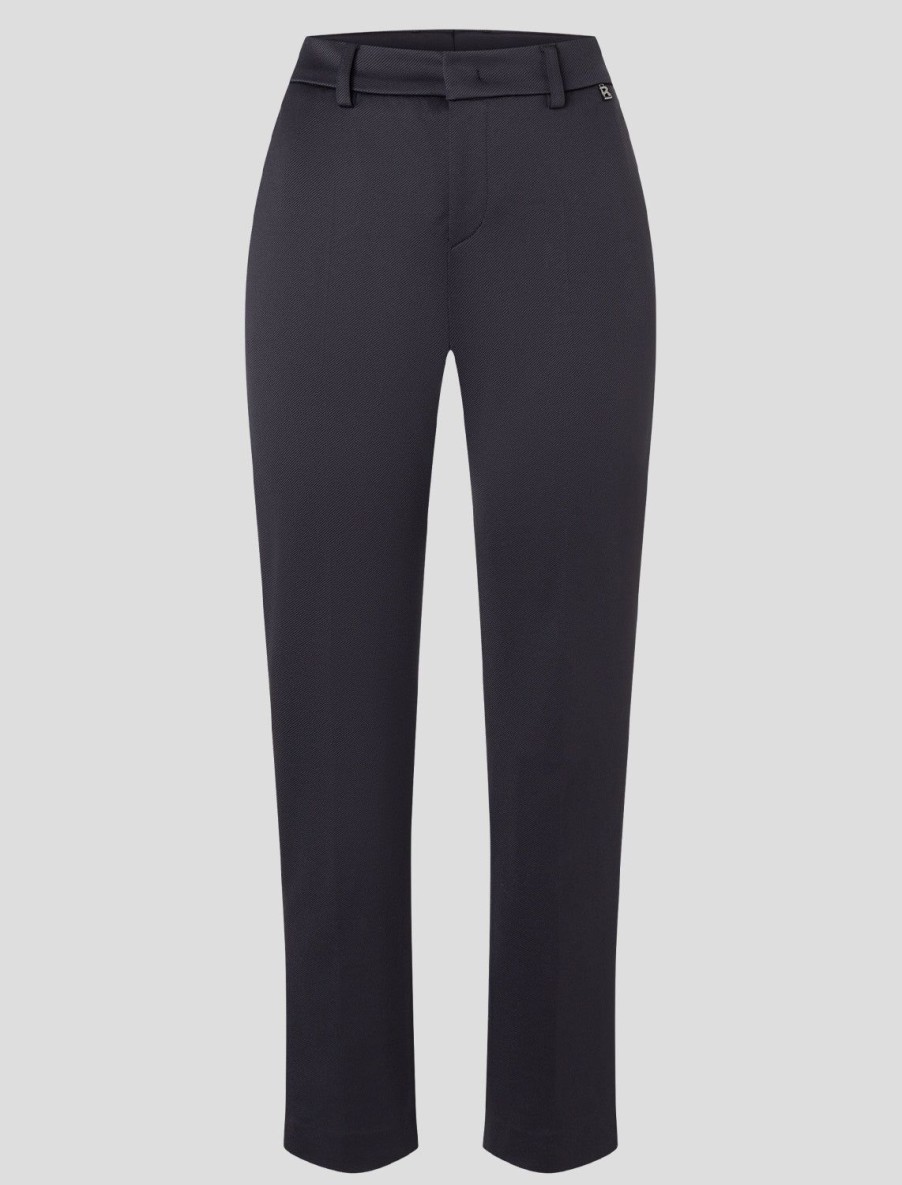 Hot Joy Pant In Navy Trousers