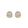 Online Nora Labradorite And Pave Studs Studs