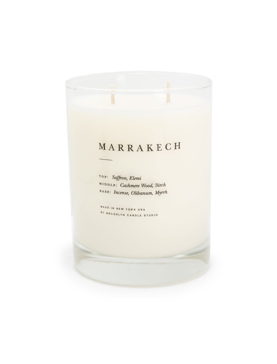 Online Escapist Marrakech Candles