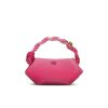 Online Mini Bou Bag In Gradient Pink Shoulder Bags