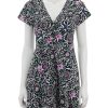 Best Camila Mini Dress In Floral Block Print Casual + Knit Dresses