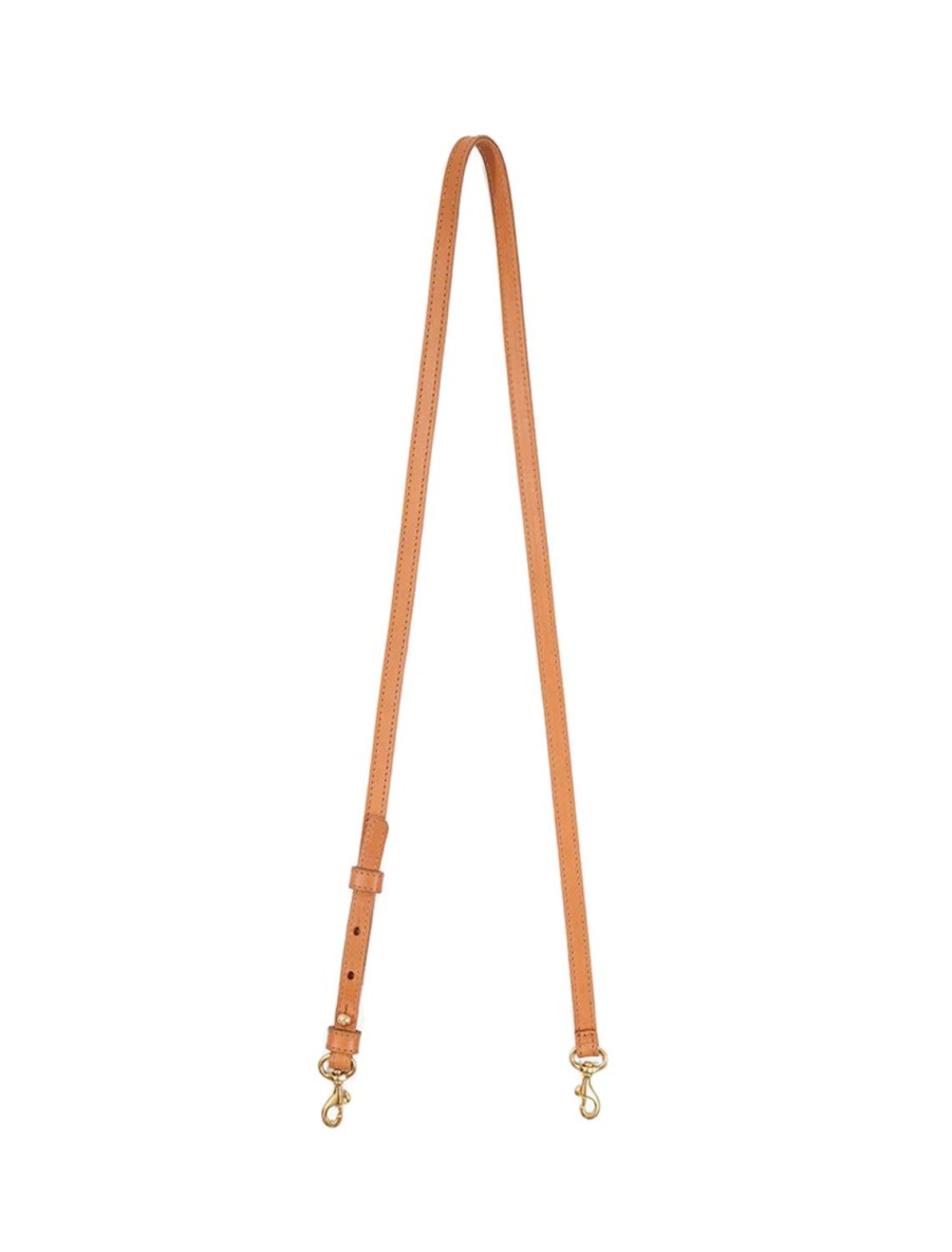 Clearance Adjustable Crossbody Strap In Cuoio Handbags Accessories