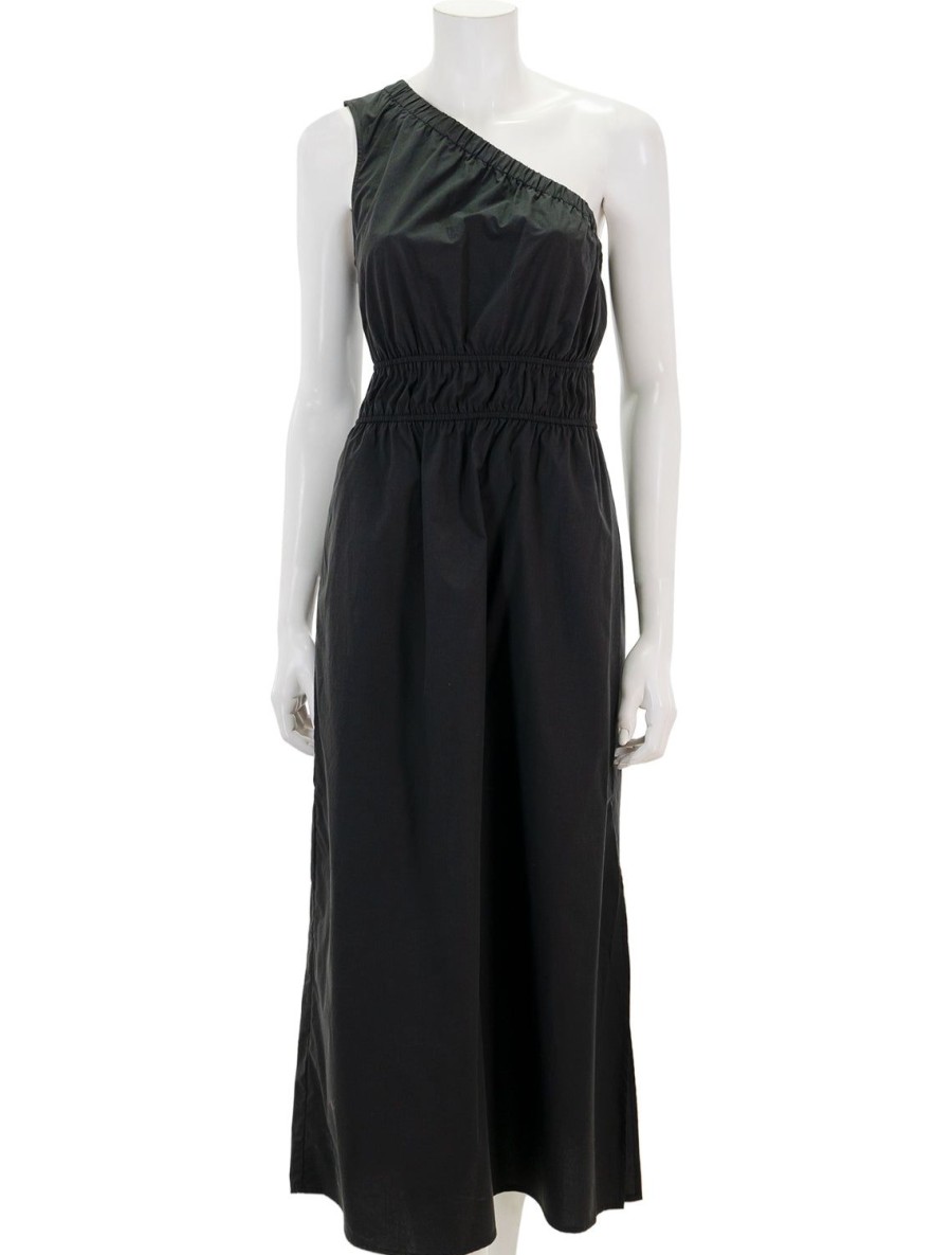 Hot Selani Dress In Black Black Dresses