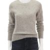 Hot Alais Sweater In Sand Pullover Sweaters