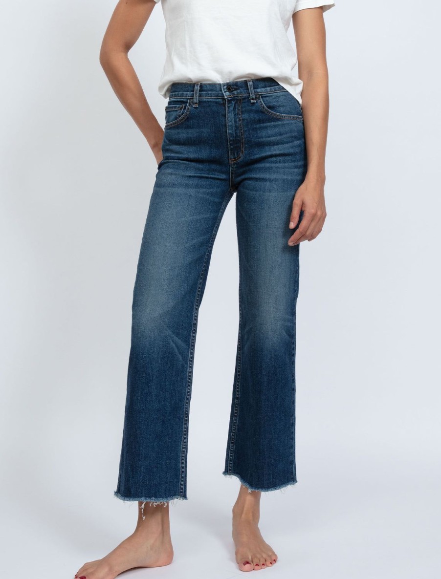 Clearance Crop Wide Leg Chevelle Wide Leg + Boyfriend