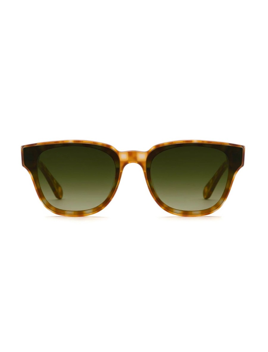 Hot Webster Nylon Amaretto Sunglasses