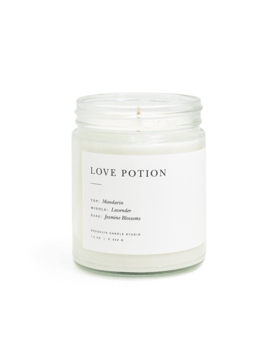 Hot Minimalist | Love Potion Candles