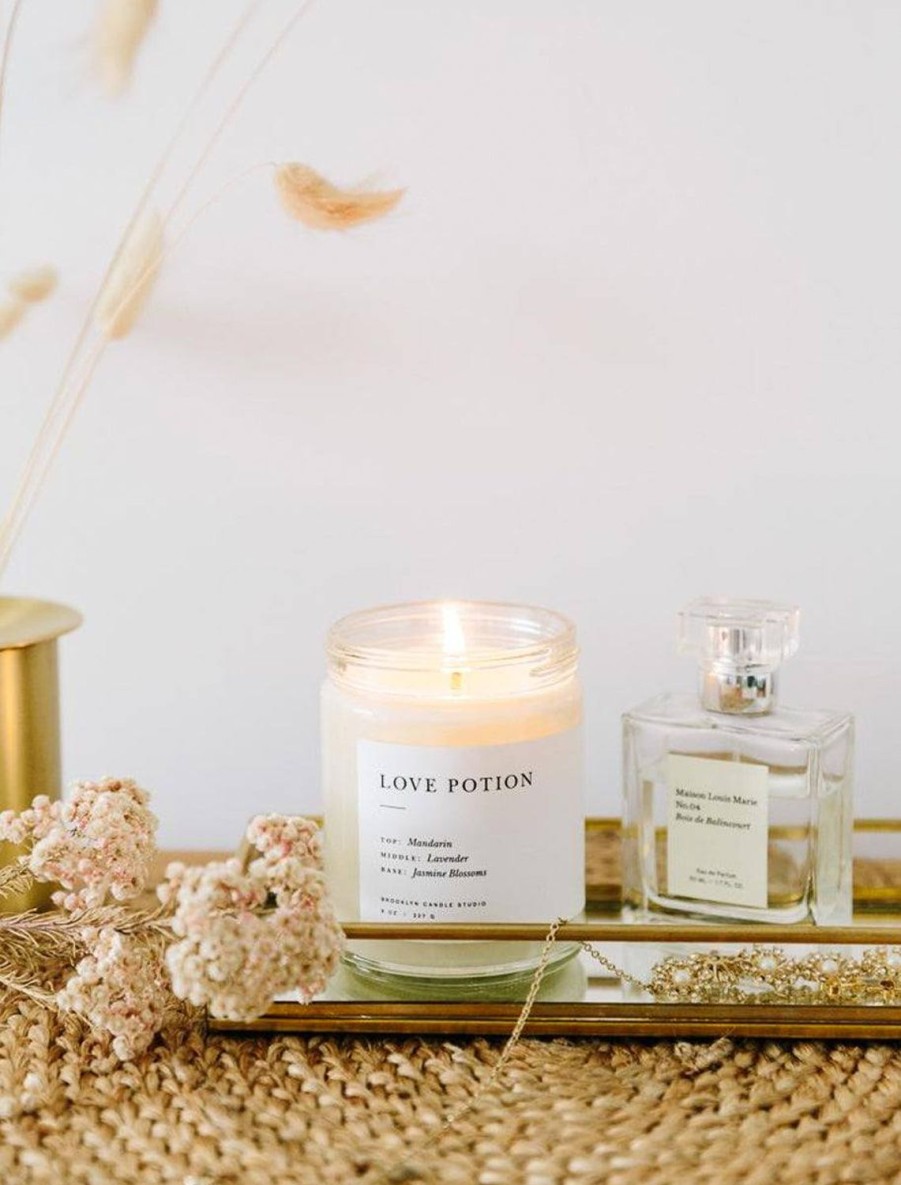 Hot Minimalist | Love Potion Candles