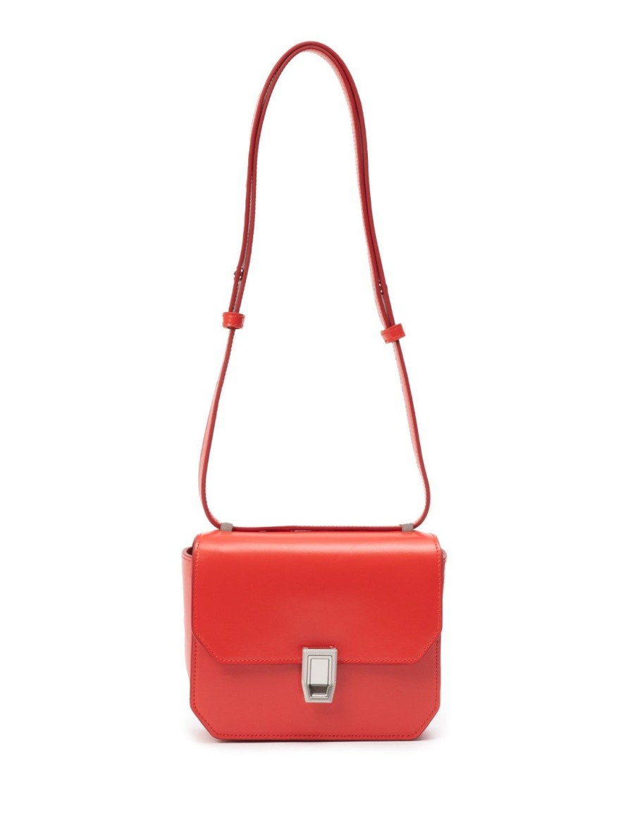 Hot Max Small Crossbody In Scarlett Shoulder Bags