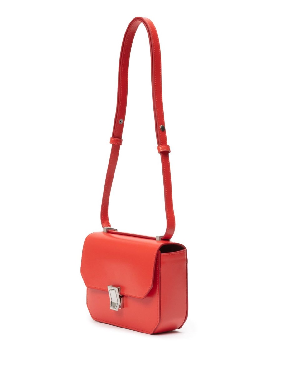 Hot Max Small Crossbody In Scarlett Shoulder Bags