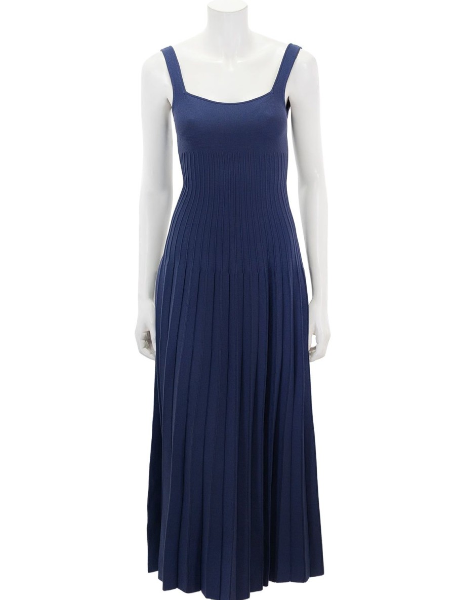 Hot Ellison Dress In Navy Day To Night Dresses