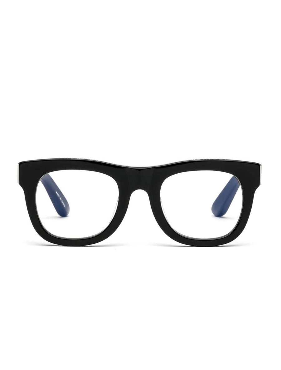 Wholesale D28 In Gloss Black Reading Glasses