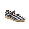 New Peonia Black Check Flats + Sneakers