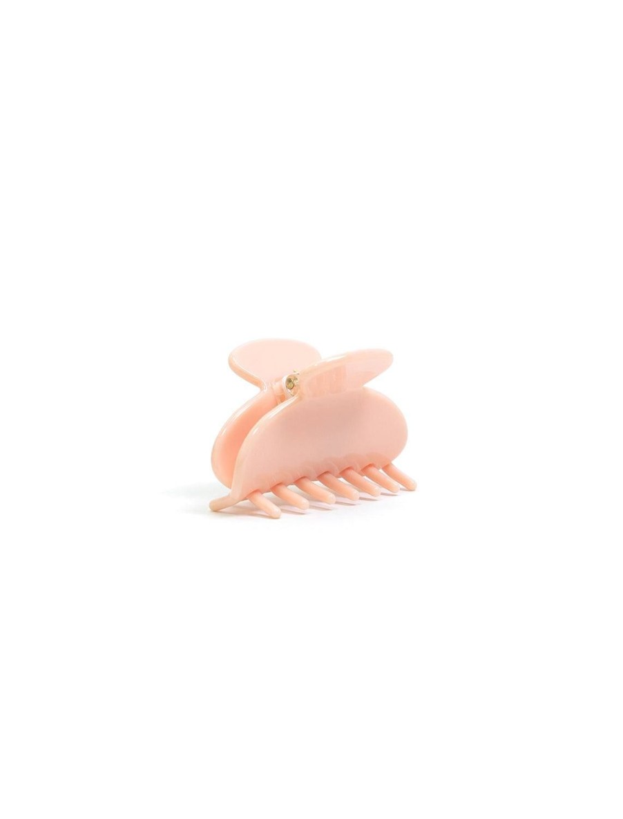 Wholesale Small Hair Claw - Rosy Clips + Claws