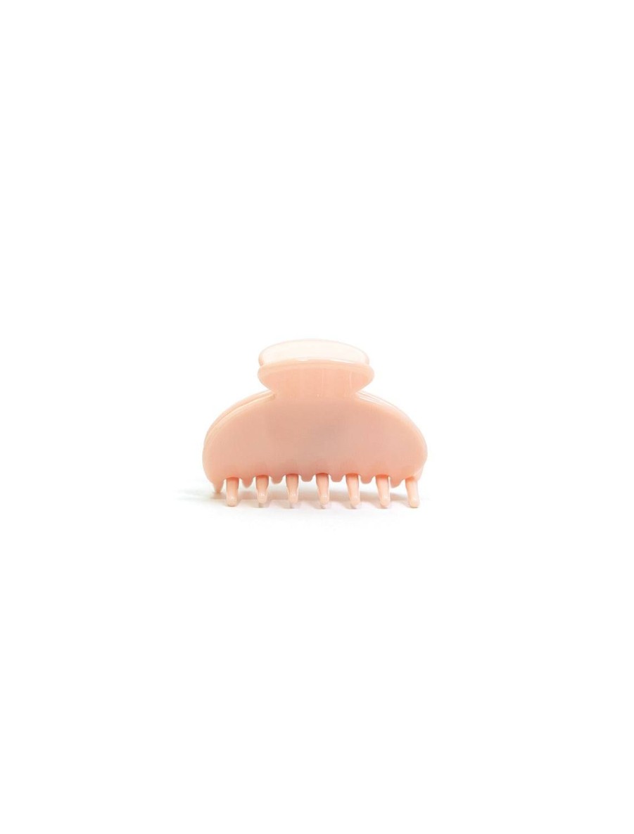 Wholesale Small Hair Claw - Rosy Clips + Claws