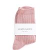 Wholesale Her Socks In Desert Rose Socks