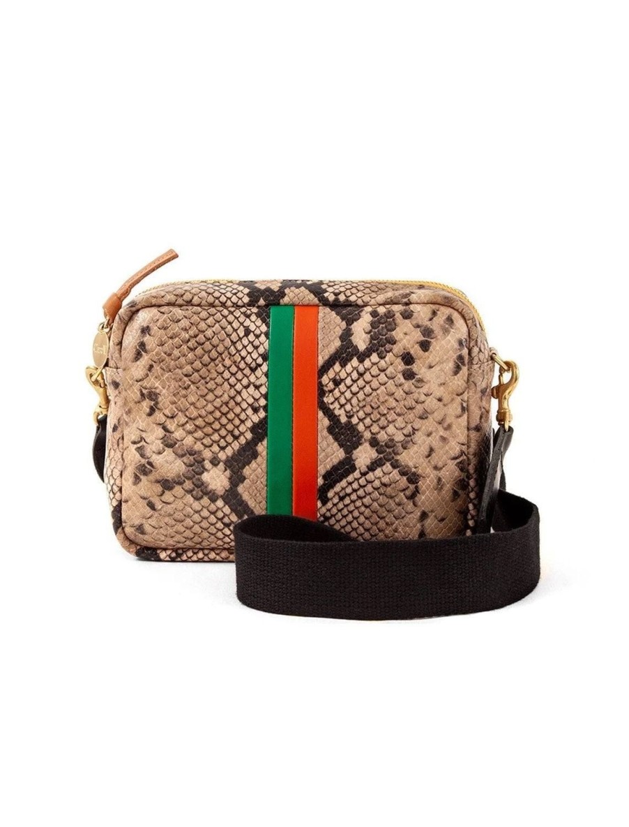 Online Crossbody Strap In Black Handbags Accessories