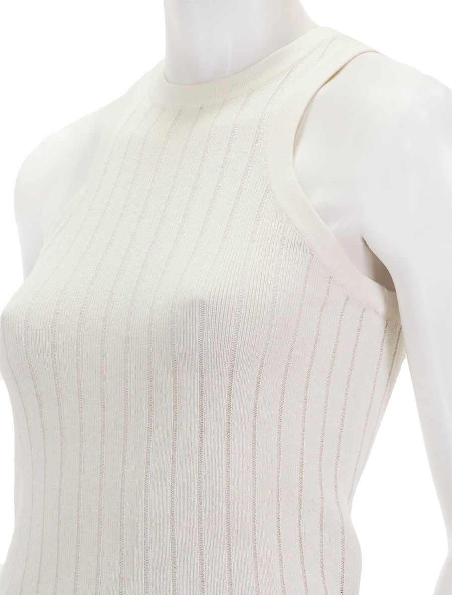 Wholesale Noel Top In Ivory Pullover Sweaters