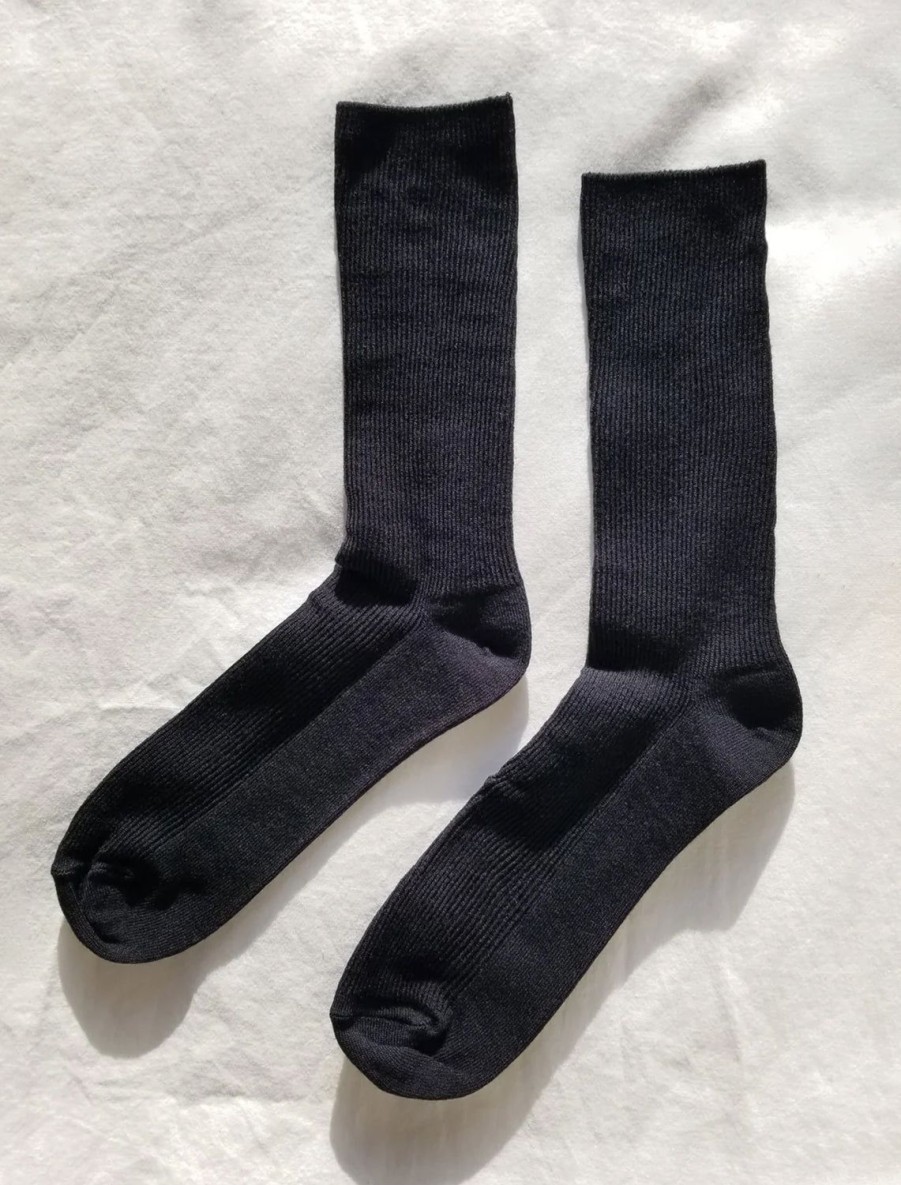 Clearance Trouser Socks In Black Socks