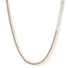 Wholesale Pia Choker Necklace In Gold And Clear Statement