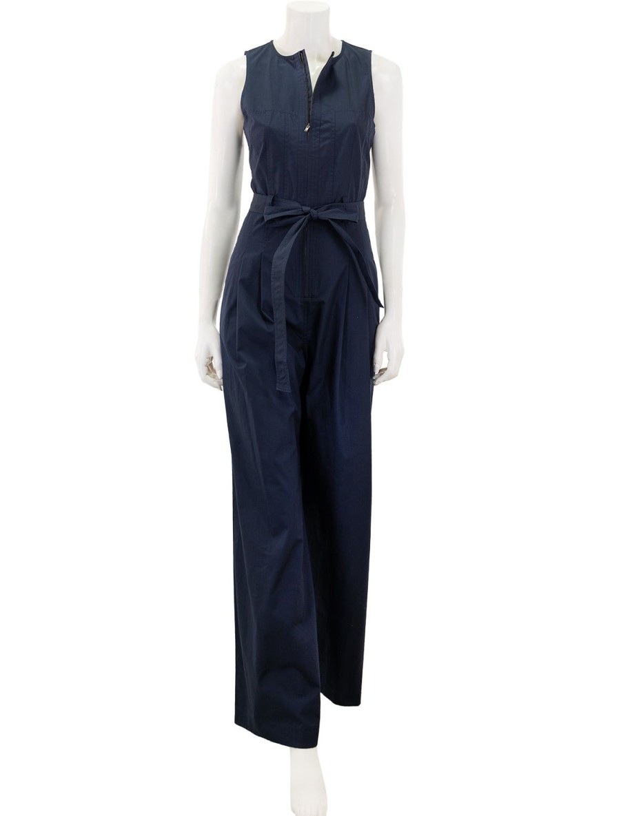 Wholesale Marin Jumpsuit In Midnight Jumpsuits + Rompers