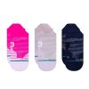 New Watch Me 3 Pack Tab Running Socks Socks