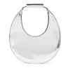 Clearance Moon Tote Bag In Chrome Event/Night-Out Bags