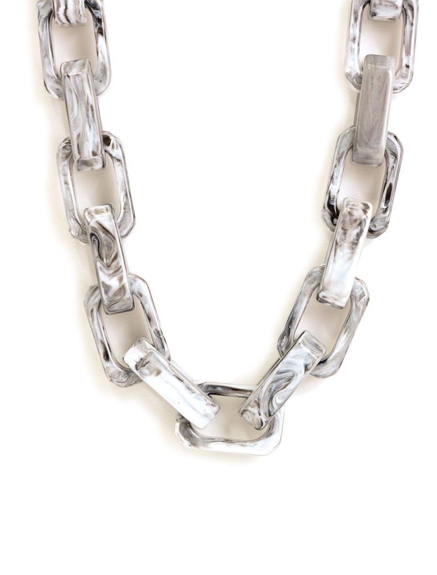 Hot Grazia Barile Necklace In Carrera Statement