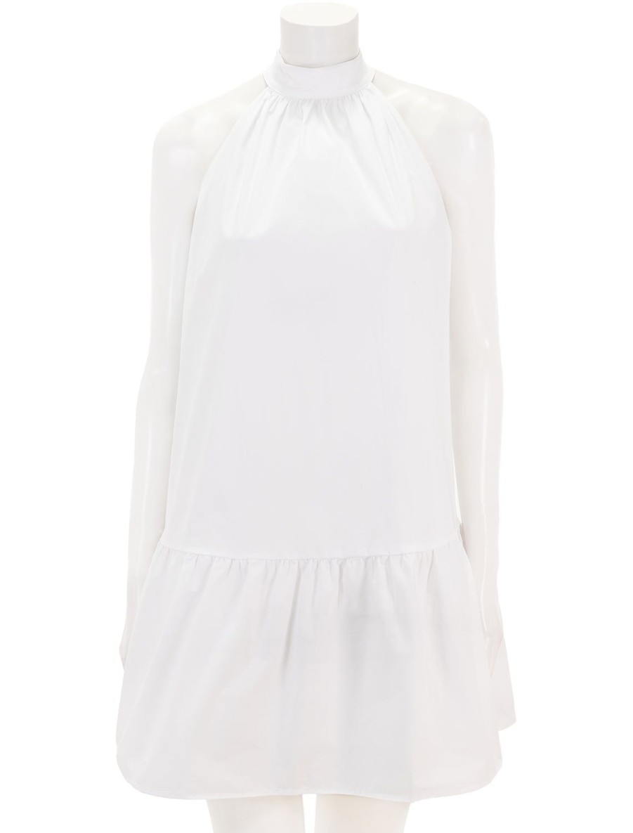 Clearance Marlowe Dress In White Occasion Dresses