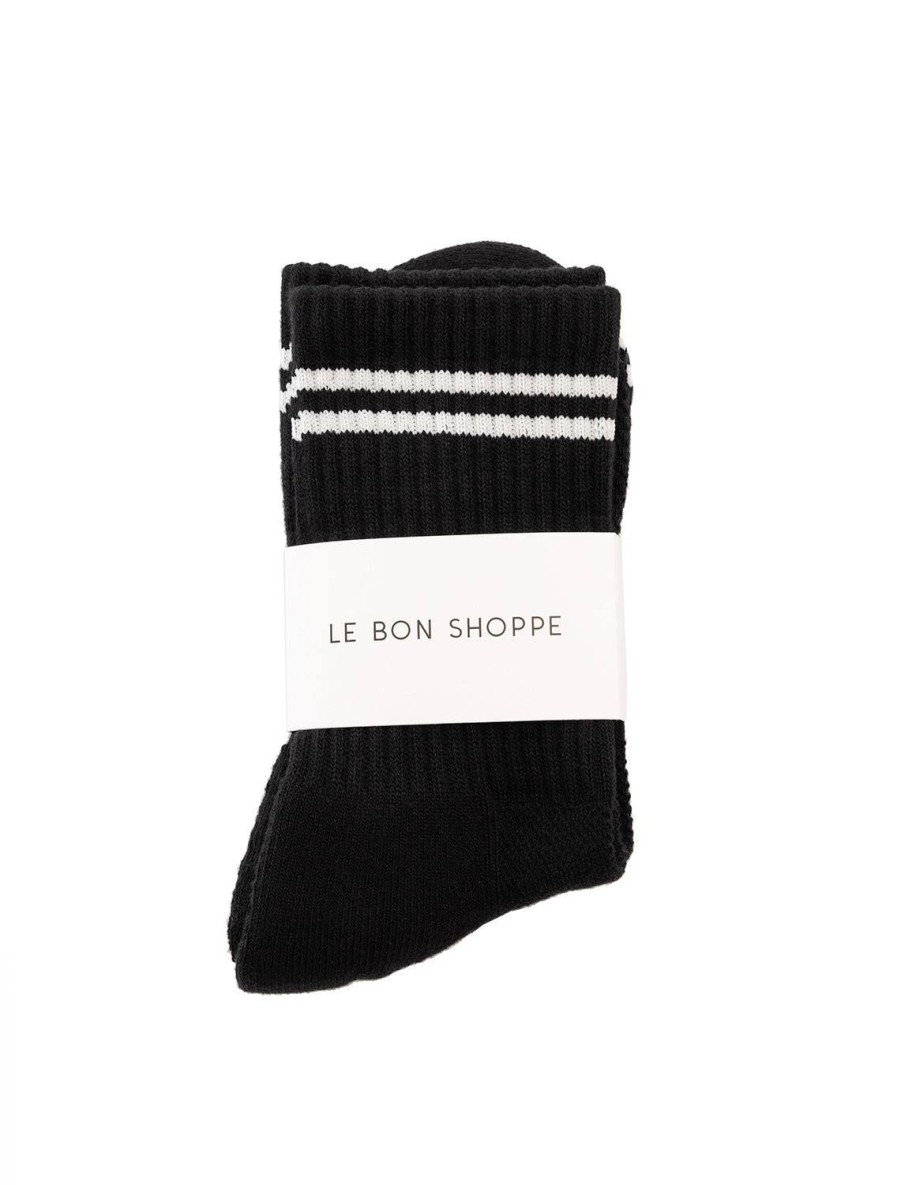 Best Boyfriend Socks In Noir Socks