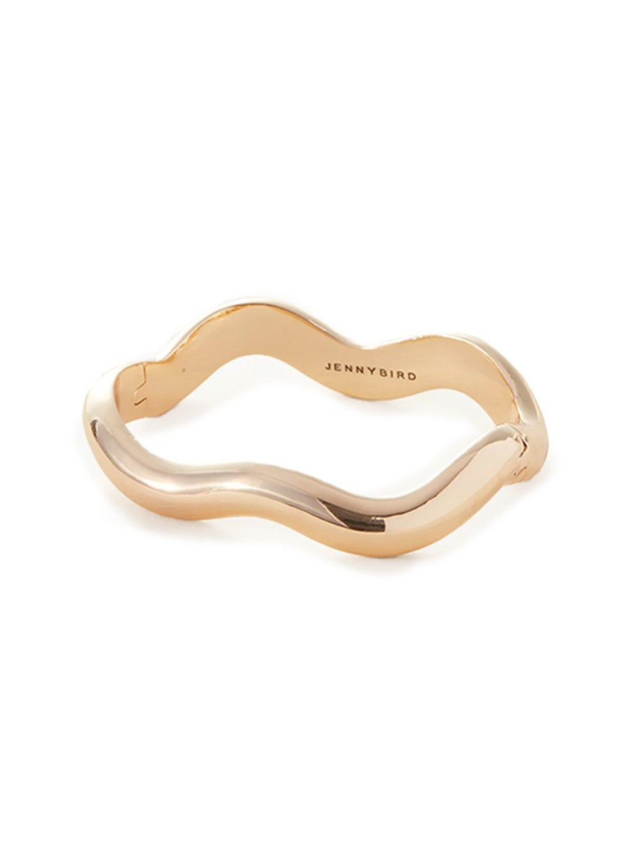 Best Ola Bangle In Gold Statement