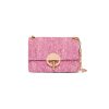 Clearance Nano Moon In Fucshia Crossbody