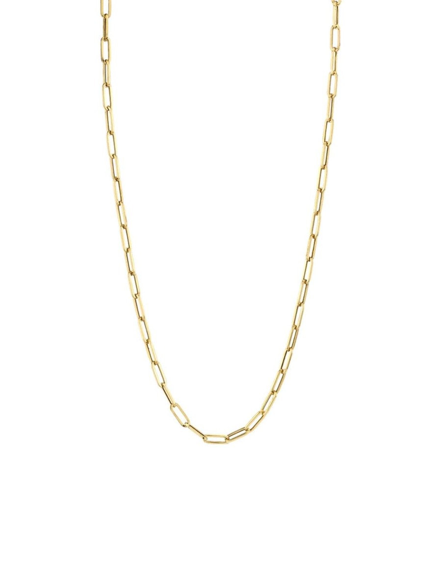 New Paperclip Chain 20" Chain Necklaces