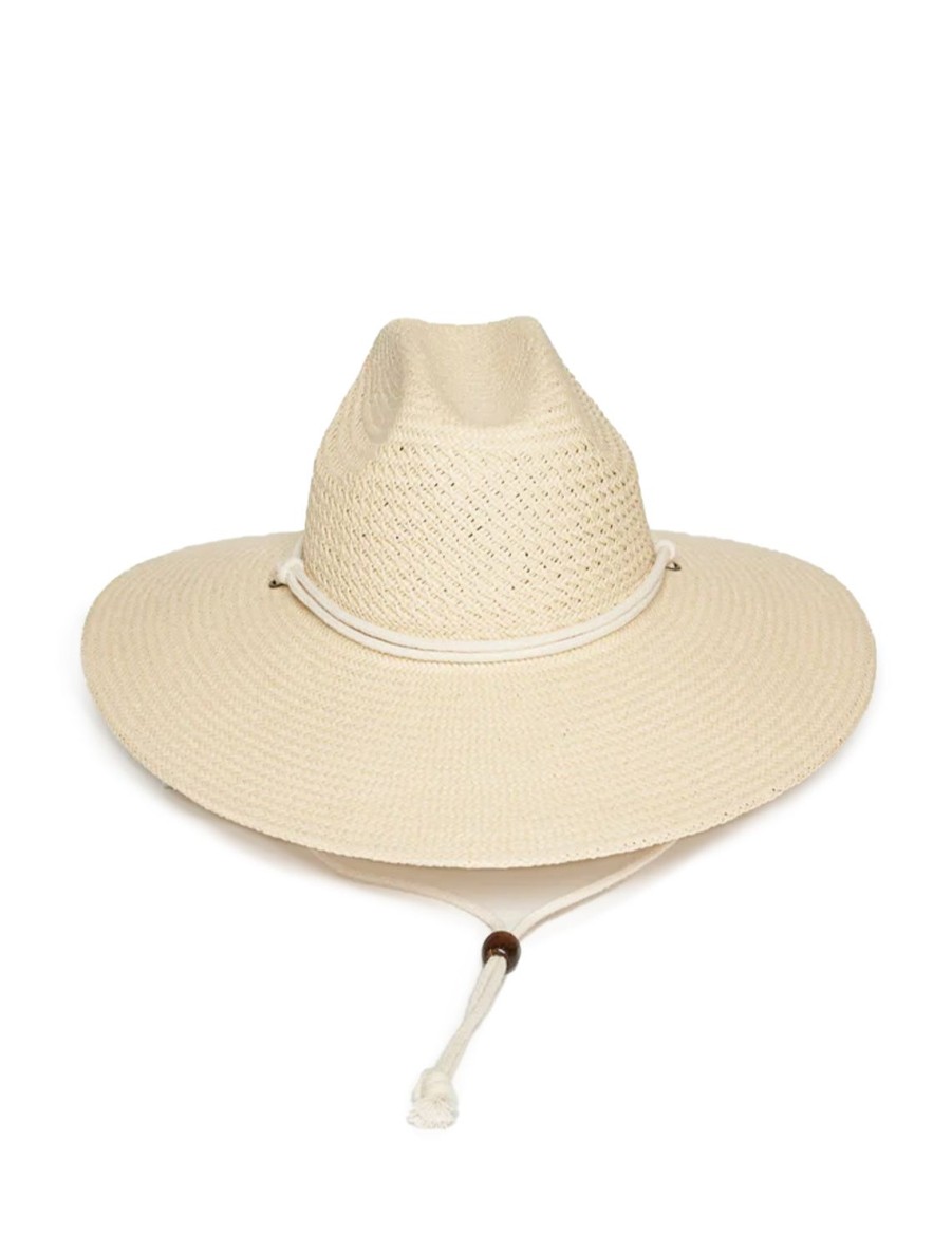 Hot Packable Surfer Chinstrap In Natural Hats