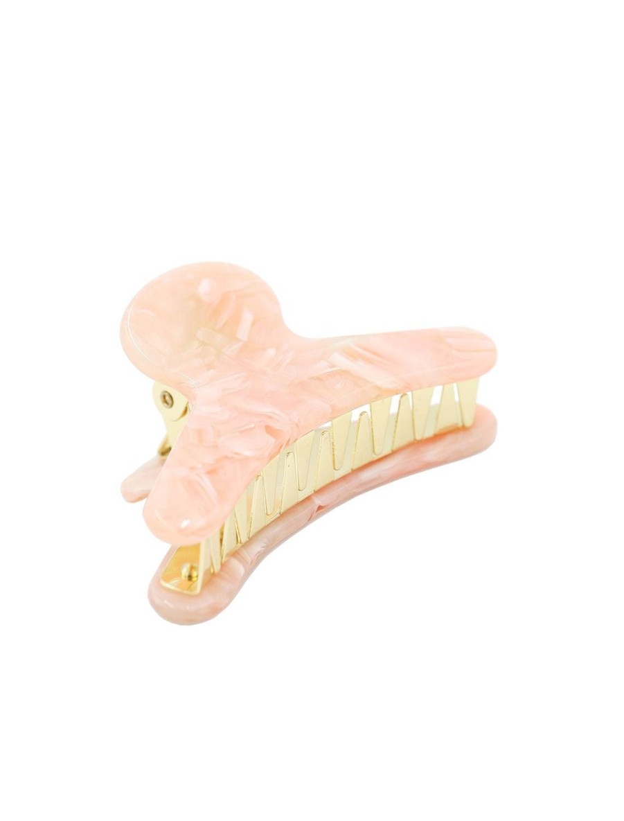 Online French Claw In Creamsicle Clips + Claws