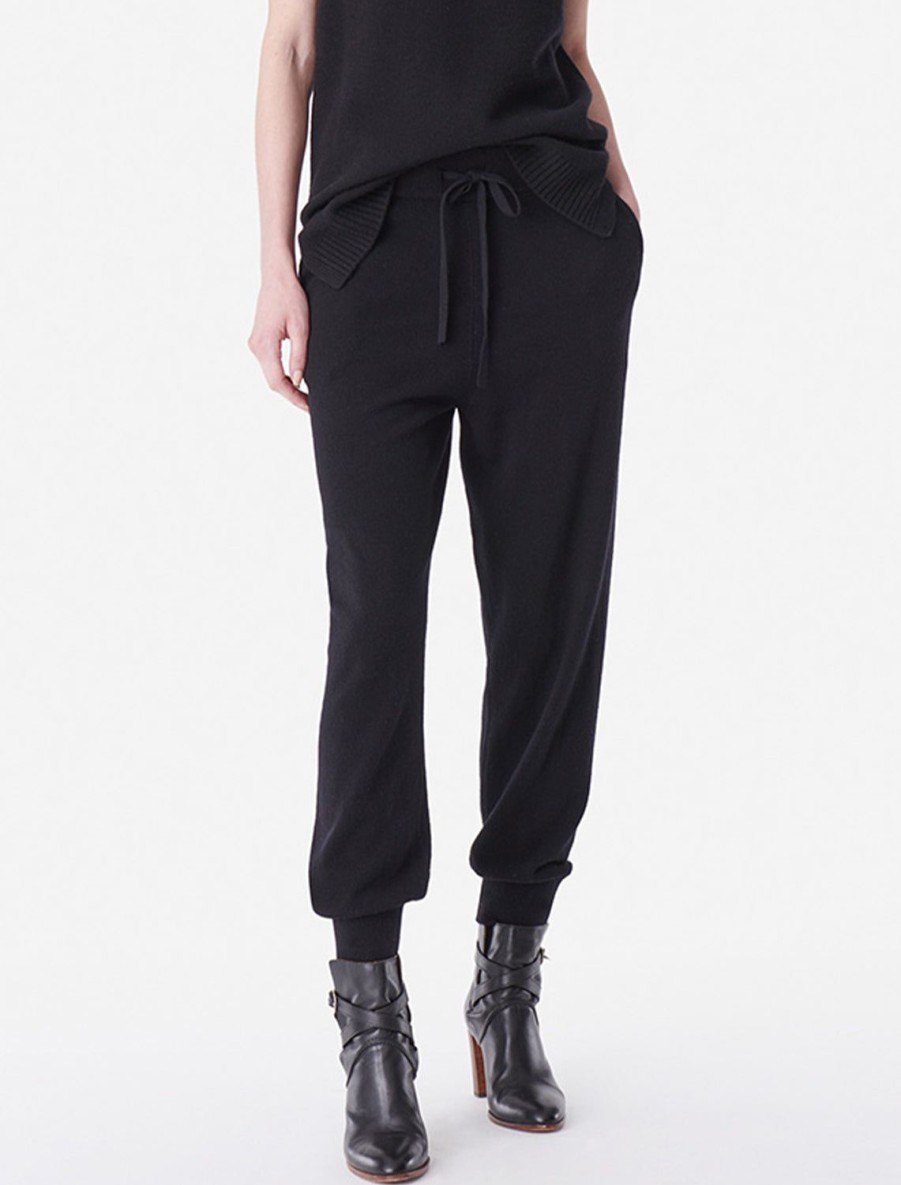 Wholesale Berto Pants In Merino Wool Pants