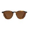 Best Landry In Matte Hickory - Polarized Sunglasses