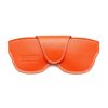 Hot Net Fit Eyeware Case In Vermillion Reading Glasses