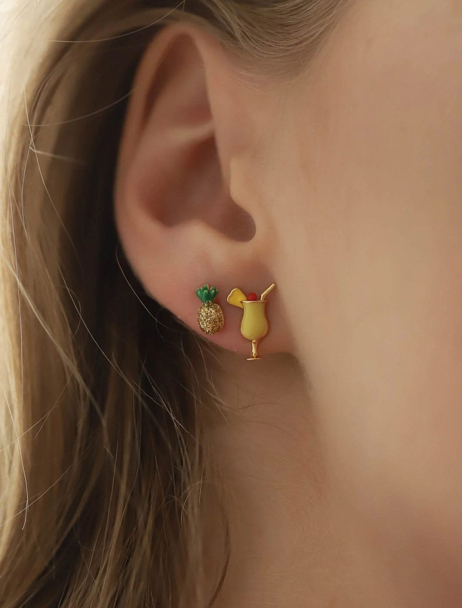 Best Pina Colada Studs Studs