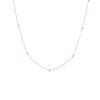 Best 14K Sticks Layering Necklace Delicate